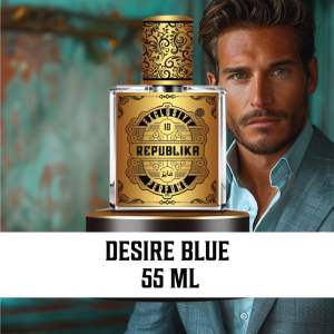 REPUBLIKA DESIRE BLUE MEN 55ML