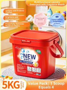 DONGYAN | Long-Lasting Scent Powerful Cleaning Laundry Detergent 15kg