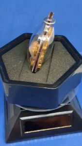 Vintage & Collectibles Religious Item-Powerful Victory Phra Hanuman Ki Giant KieowGaew Prakasid 51 Nur Nawa(Brass MIxed)Lp Kalong  BE2551(2008) Wat Khao Laem 大名鼎鼎龙婆卡隆混合金属料战神哈怒曼佛牌已包好精美防水壳