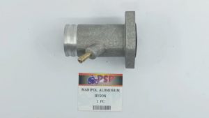 Manipol Aluminium Byson - Manipul Manifold Maniful Intake Intek Insulator Diral Yamaha Bison