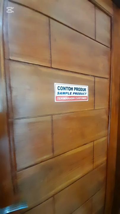 Stiker adab masuk kamar mandi aturan etika toilet wc sticker pendidikan islam ibadah muslim