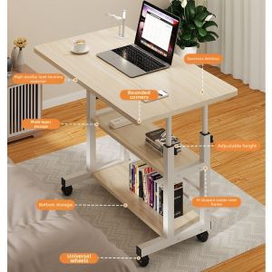 Portable Multipurpose Bedside Table