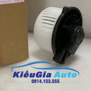 Quạt gió giàn lạnh điều hòa sau Toyota Innova 2006-2019