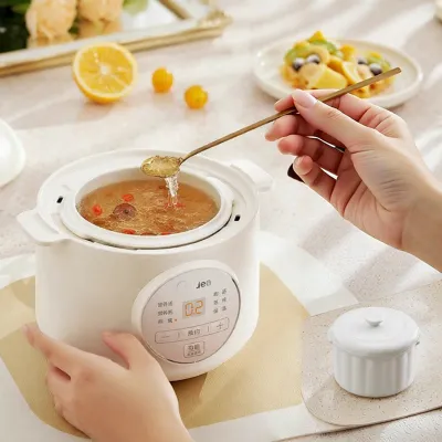 Midea | Baby Infant Food Cooking Electric Double Boiler Stew Cooker