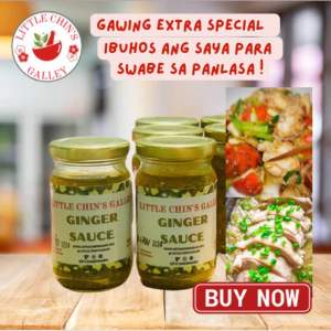 Hainanese Ginger Scallion Sauce