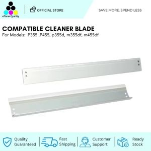 ETQ Compatible P355/M355 Cleaner Blade