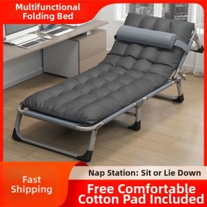 Portable Multifunctional Folding Bed