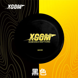 XCOM Certified Competition Ultimate Frisbee Disk 175g Outdoor Night Glow Adult University Student Speed Racing Disc Golf