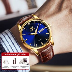 OLEVS | Waterproof Simple Automatic Men Watch