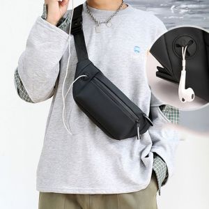 กลุ่ม 20 ชั้น เดินทาง กันน้ำ เฟลเ์ราส์ หลายชั้น กลางแจ้ง กระเป๋าคาดเอว กระเป๋าแมสเซนเจอร์ กระเป๋าสะพายข้าง กระเป๋าสะพายข้าง