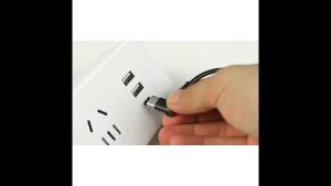 Type C To Type C PD 100W 5A 90 Degree Fast Charge & Date Sync Cable