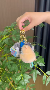 รองรับCOD!penguin doll พวงกุญแจ 9ซม.จี้ตุ๊กตาเพนกวิน ของเล่นของขวญน่ารัก ห้อยกระเป๋า ตกแต่ง