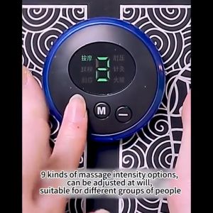 เครื่องนวดฝ่าเท้า ระบบความร้อน ช่วยผ่อนคลาย แผ่นนวดเท้า บรรเทาปวด เครื่องนวดเท้าพกพาได้