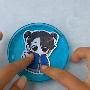 STICKER CUTTING R.M NAMJOON BTS WATERPROOF