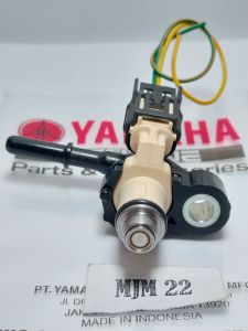 Injector 4 hole Mio J Yamaha Mio m3 soul GT Mio GT Fino fi X-Ride plus socket ori sepaket Injektor