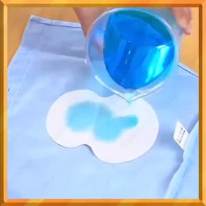 100ชิ้น แผ่นแปะใต้วงแขนแบบใช้แล้วทิ้ง แผ่นแปะใต้วงแขน แผ่นซับเหงื่อ แผ่นระงับกลิ่นกาย / แผ่นแปะแบบไม่ทอ สติกเกอร์ระงับกลิ่นกายแบบระบายอากาศ