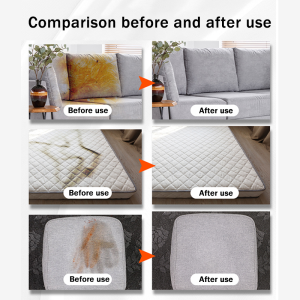 Deep Cleaning 💦Sofa cleaner 520ml Fabric sofa cleaner Fabric cleaner Sofa cleaning spray Fabric sofa cleaning spray No need to wash Can clean up sofa / carpet / mattress / curtain / plush toys Sofa stain remover Multipurpose foam cleaner 沙发清洁剂