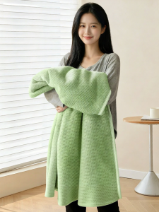 TOMONI | Comfortable Portable Summer Blanket for Nap