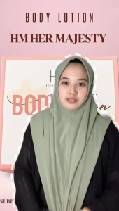 Handbody Hm Her Majesty COLLAGEN Whitening Collagen Body Lotion Pemutih Badan Permanen Bpom Whitening Body Skin BPOM