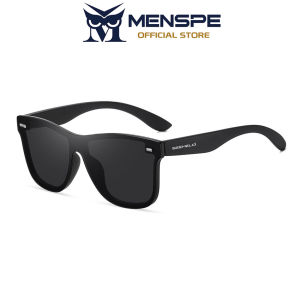 MENSPE Sunglasses TAC Polarized Sunglasses UV400 Sunglasses Elastic Paint Design Fashion Sunglasses Fashion Personality Sunglasses Safety Driving Sunglasses Light Weight Sun Glasses for Men Women