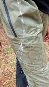 CELANA PANJANG HIKING WATERPROOF PREMIUM DOAUMI KUMA LONG PANTS INNER POLAR GRID CELANA GUNUNG WATERPROOF PENDAKI