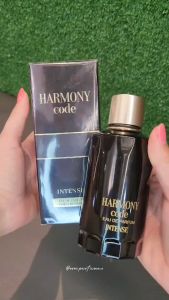 Fragrance World Harmony Code Intense for Men - 100 ML