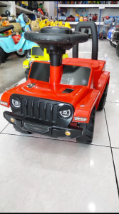 PELANGI TOYS Mainan Mobil Jeep Rambo Anak SHP 891