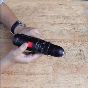 Bor Obeng Mini Wireless Electric Cordless Drill Screwdriver Power Driver 12V Rechargeable