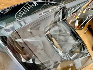 Honda civic FC V4 led tail lamp light 2016 2017 2018 2019 2020 2021 bodykit body kit