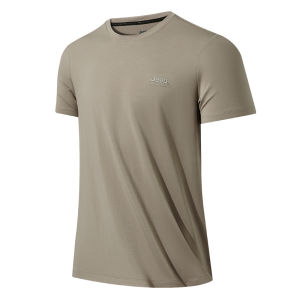 Jeep | Jeep Official New Mens Short Sleeve T-Shirt Quick Dry Outdoor High End Sportswear Modal Fabric Comfortable Fit Summer Shirt