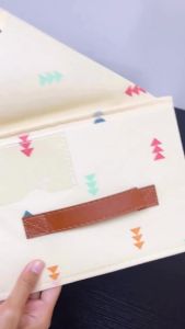 [COD] กล่องผ้าอเนกประสงค์ 12 ช่อง กล่องเก็บเสื้อผ้า จัดระเบียบ แบ่งช่องl casa & co.