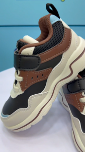 Dr.Kong Ergonomic Baby Shoes (DK-1B14A3025EM)