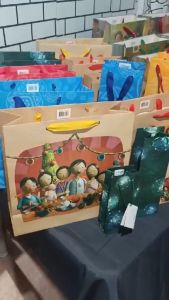 High-Quality Paper Bags for Gift Wrapping & All Occasions