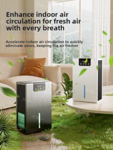 Quiet Indoor Humidity Absorber Home Use Dehumidifier Dormitory Dryer Moisture Removal Spring Autumn Season Essential Tool
