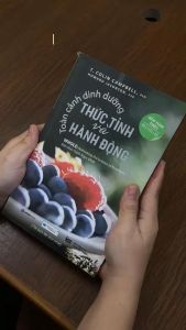 Sách Toàn cảnh dinh dưỡng (TB) - Thức tỉnh và hành động TINHHOABOOKS