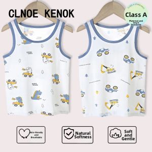 Spring Summer Breathable Cotton Sleeveless Underwear