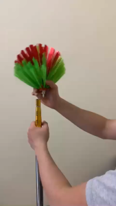 Bộ Dụng Cụ Gậy Sào Làm Vườn Rút Gọn 3m - 7m Bộ Dụng Cụ Gậy Sào Làm Vườn Rút Gọn 3m - 7m Gồm 8 món: Sào Kim Loại Vợt Quả Cưa Liềm Cắt Cành 4 Móc Đa Năng Chổi Lau Trần