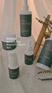 Matte Balance Cleanser | Natural Soap | Oily Skin | Acne Skin | Combination Skin | by Verdure Flora