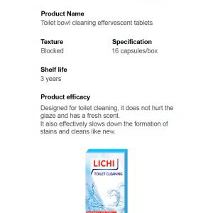 Potent Toilet Bowl Cleaning Foam Automatic Toilet Bowl Cleaner Bleach Tablets Potent Toilet Bowl Cleaning Foam Stain Remove Toilet Flush Deodorizer