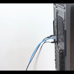 Yiha ไส้ไก่พันสายไฟ เก็บสายไฟ เก็บสายเคเบิล Organization