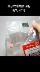 Kampas Ganda Kopling Weight Set Prim Revo 110 FI Injeksi
