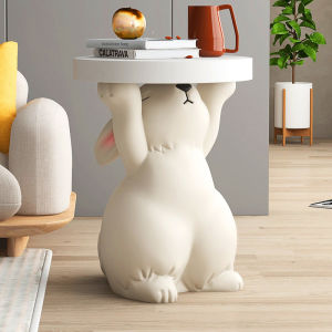 Rabbit Shaped Floor Standing Decor Home Decor
