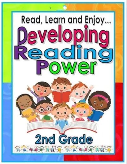 Developing Reading Power (2nd Grade) | Lazada PH