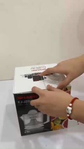 Máy Vắt Cam / Ép Cam Sharp J408 (40w) - J130 (130w) - J850 (85w) - J407 (40w) - J256 (25w) - J415 (40w) - Hàng Chính Hãng - Bảo Hành 12 Tháng - Tiện Lợi