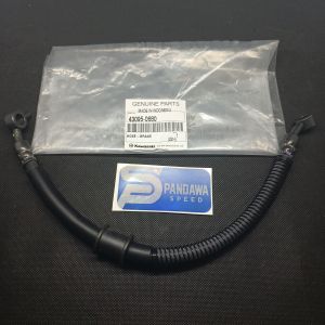 Selang Rem Kabel Rem Belakang Ninja 150 Rr New Old Original 43095-0680