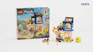 LEGO Friends 42614 Vintage Fashion Store (409 Pieces) สำหรับเด็กอายุ 6 ปีขึ้นไป Brick Toy ตัวต่อ เลโก้ ของเล่น ของขวัญ เสริมพัฒนาการ เสริมทักษะ