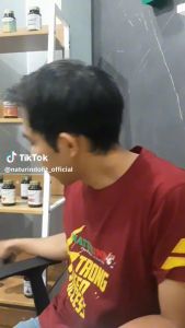 Suplemen Nutrisi Otak Daya Ingat Kuat Obat Pintar Alami Vitamin Otak Anak dan Dewasa Brainovit Naturindo