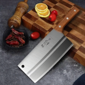 plys | Home Chef Professional Meat and Vegetable Cutting Knife