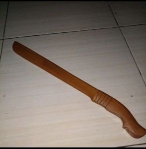 latihan kayu ipsi