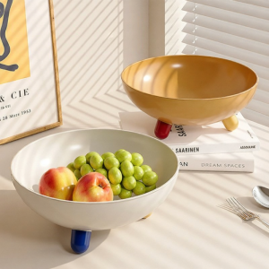 Creative New Year Snack Tray